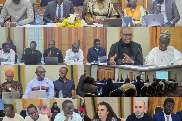 atelier sur le mécanisme de financement février 2026