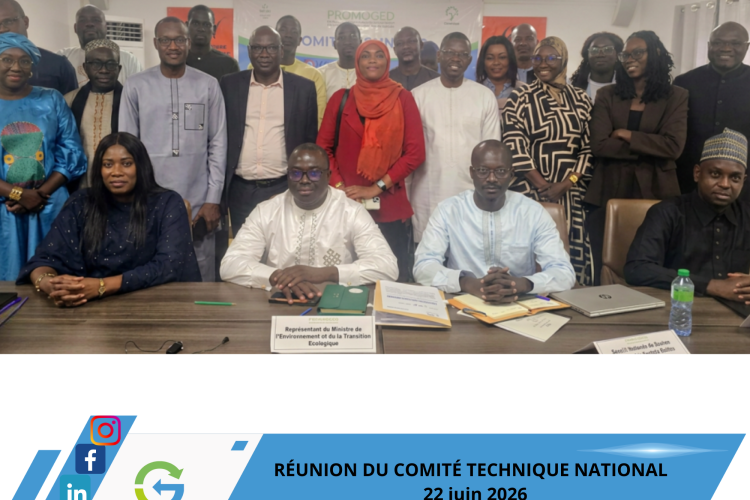 Réunion du CTN du 22 juin 2026