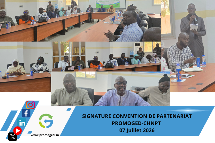 Signature convention PROMOGED CNHPT