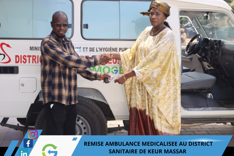 remise ambulance