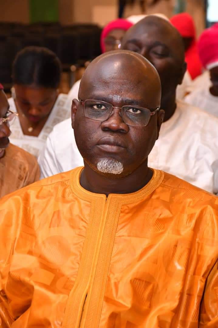 Cheikhou Oumar Gaye