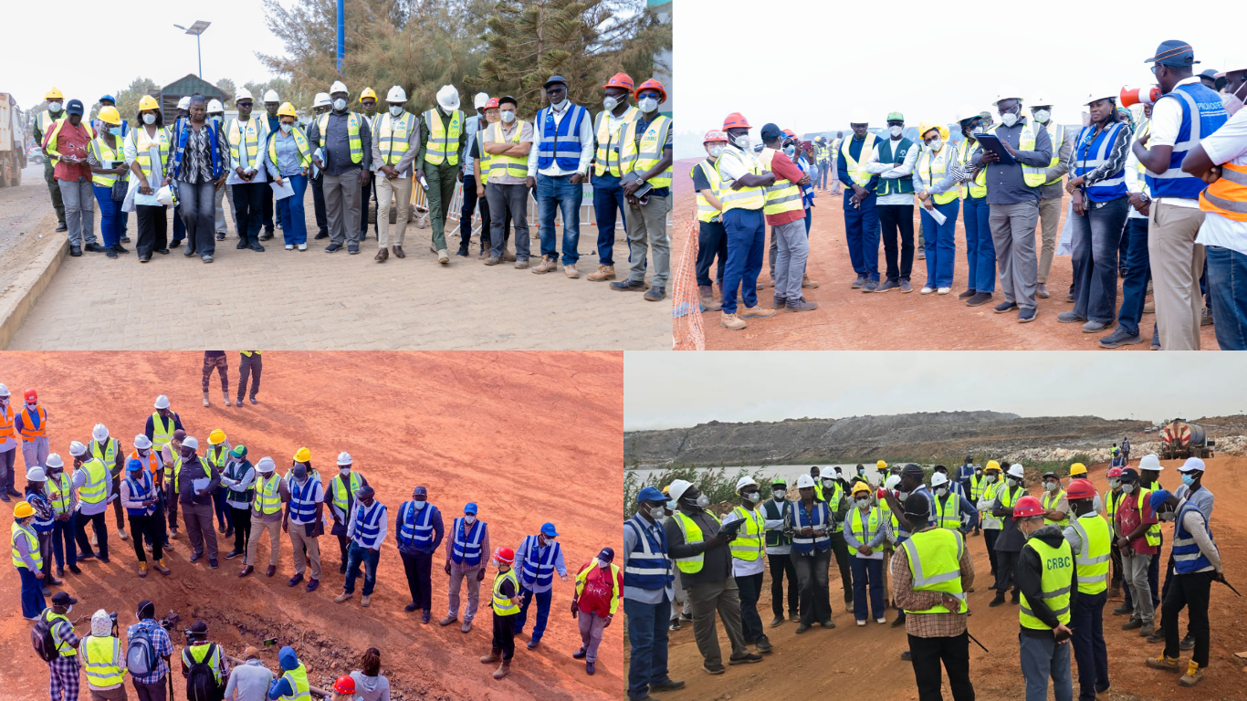 visite comités technique à mbeubeuss_novembre 2025