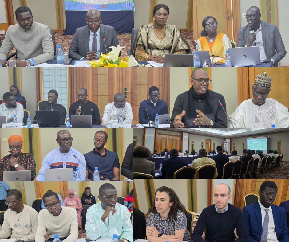 atelier sur le mécanisme de financement février 2026